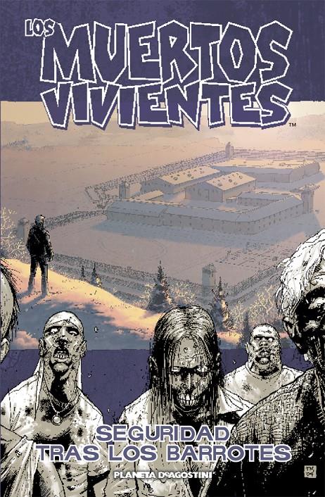 LOS MUERTOS VIVIENTES Nº 03 | 9788467424294 | KIRKMAN, ROBERT/ADLARD, CHARLIE