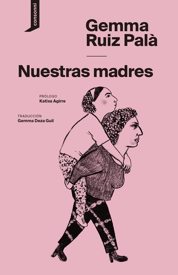 NUESTRAS MADRES | 9788419490193 | RUIZ PALÀ, GEMMA