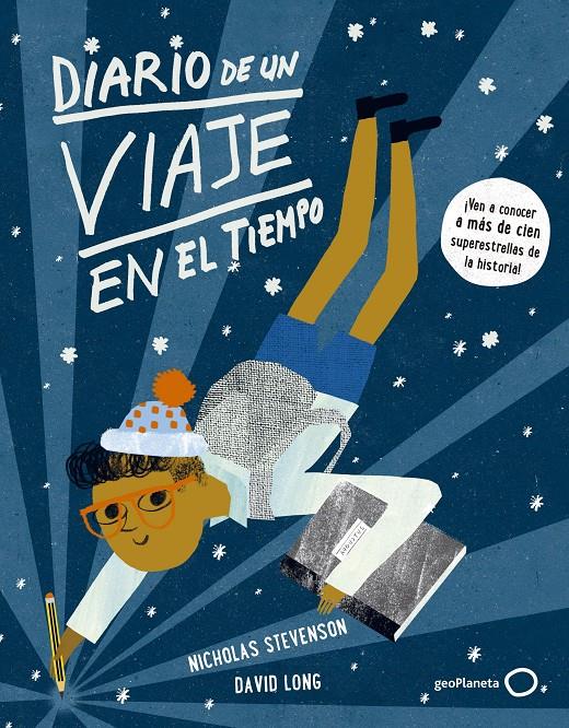 DIARIO DE UN VIAJE EN EL TIEMPO | 9788408148043 | DAVID LONG/NICHOLAS STEVENSON | Llibreria Online de Tremp