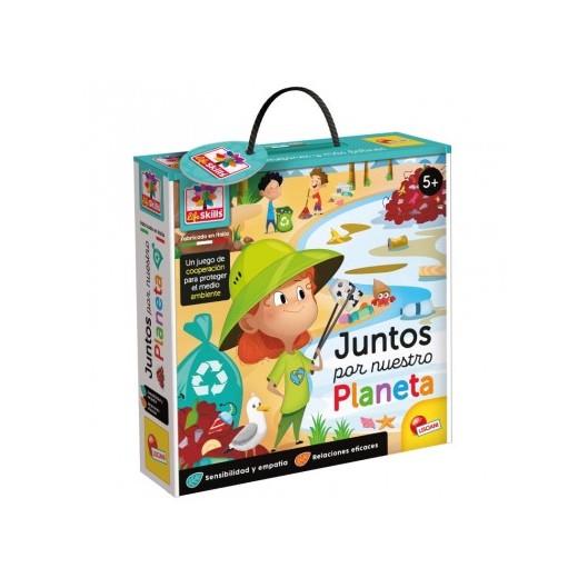 JUNTS PEL NOSTRE PLANETA | 8008324100705 | Llibreria Online de Tremp