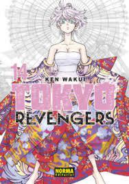 TOKYO REVENGERS 14 | 9788467960143 | WAKUI, KEN | Llibreria Online de Tremp