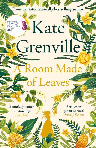 A ROOM MADE OF LEAVES | 9781838851248 | GRENVILLE, KATE | Llibreria Online de Tremp