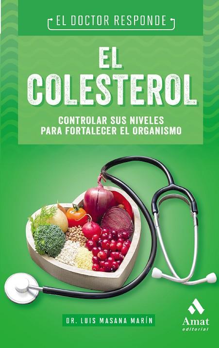 EL COLESTEROL | 9788497359122 | MASANA MARIN, LUIS