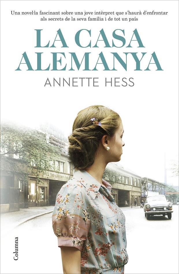 LA CASA ALEMANYA | 9788466424912 | HESS, ANNETTE | Llibreria Online de Tremp
