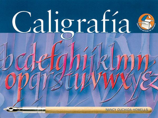 CALIGRAFIA | 9788434228047 | OUCHIDA-HOWELLS, NANCY | Llibreria Online de Tremp