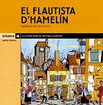 FLAUTISTA D'HAMELIN | 9788424620424 | ANÒNIM | Llibreria Online de Tremp