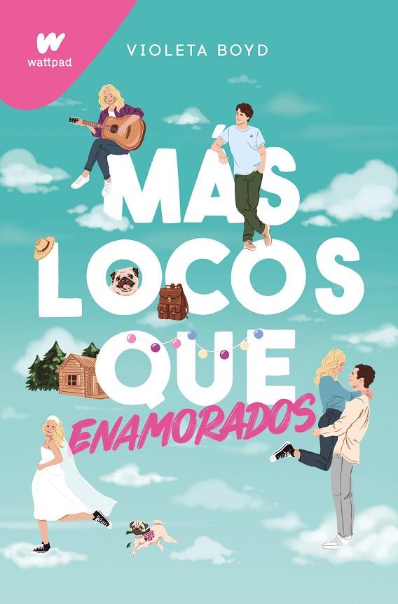 MÁS LOCOS QUE ENAMORADOS | 9788419241801 | BOYD, VIOLETA | Llibreria Online de Tremp