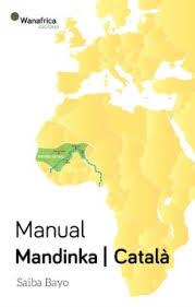 MANUAL MANDINKA-CATALÀ | 9788494242267 | SAIDA BAYO | Llibreria Online de Tremp