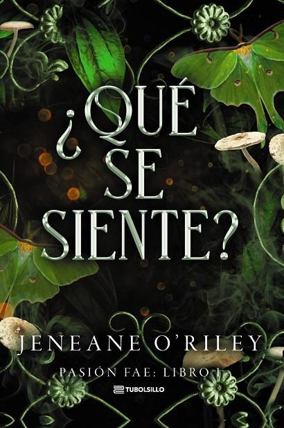 ¿QUÉ SE SIENTE? | 9791387739423 | O'RILEY, JENEANE | Llibreria Online de Tremp