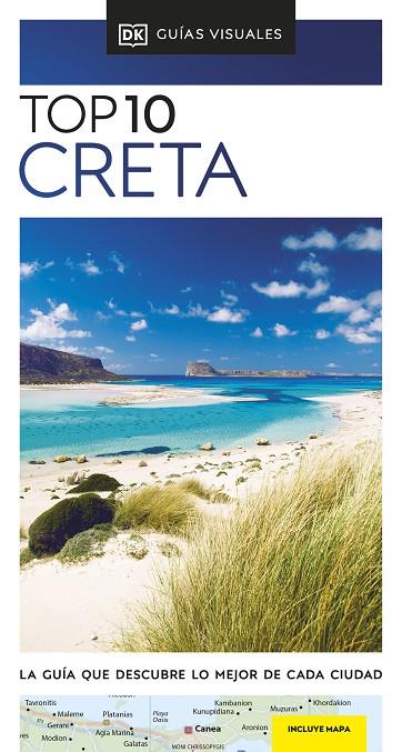 CRETA (GUÍAS VISUALES TOP 10) | 9780241574508 | DK, | Llibreria Online de Tremp