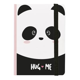 QUADERN LEGAMI PANDA FRASE ABRAÇA'M | 8058093946318 | Llibreria Online de Tremp