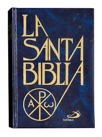 SANTA BIBLIA, LA | 9788428512336 | MARTÍN NIETO, EVARISTO | Llibreria Online de Tremp