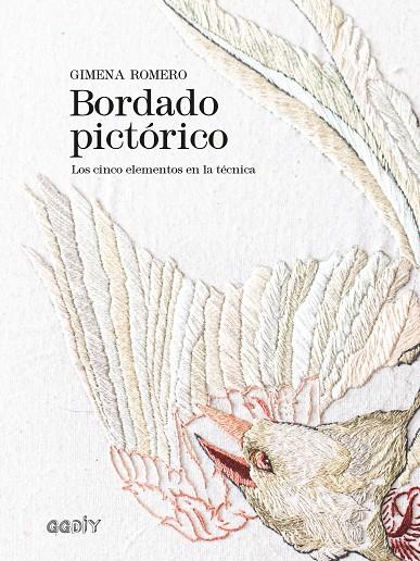 BORDADO PICTÓRICO | 9788425232473 | ROMERO, GIMENA | Llibreria Online de Tremp