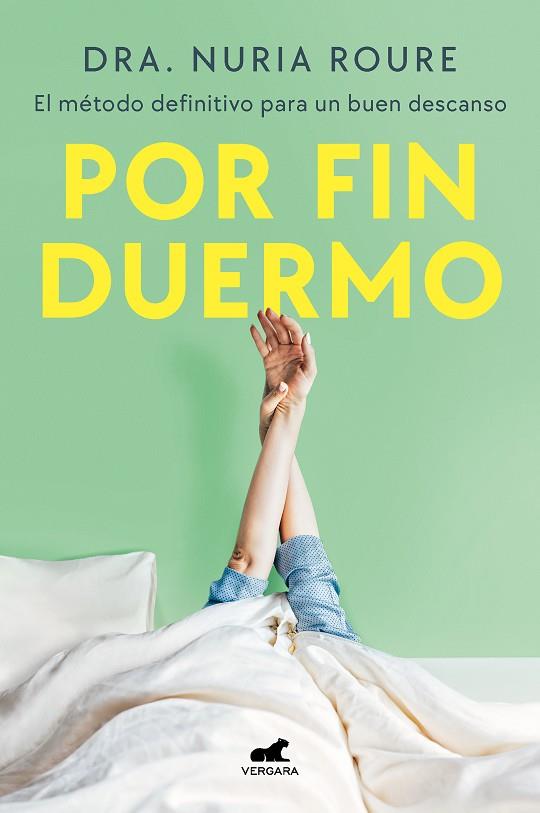 POR FIN DUERMO | 9788418620348 | ROURE, DRA. NURIA | Llibreria Online de Tremp