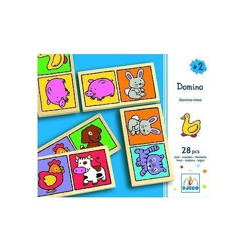 JOC DOMINO-MIMO | 3070900016385 | Llibreria Online de Tremp