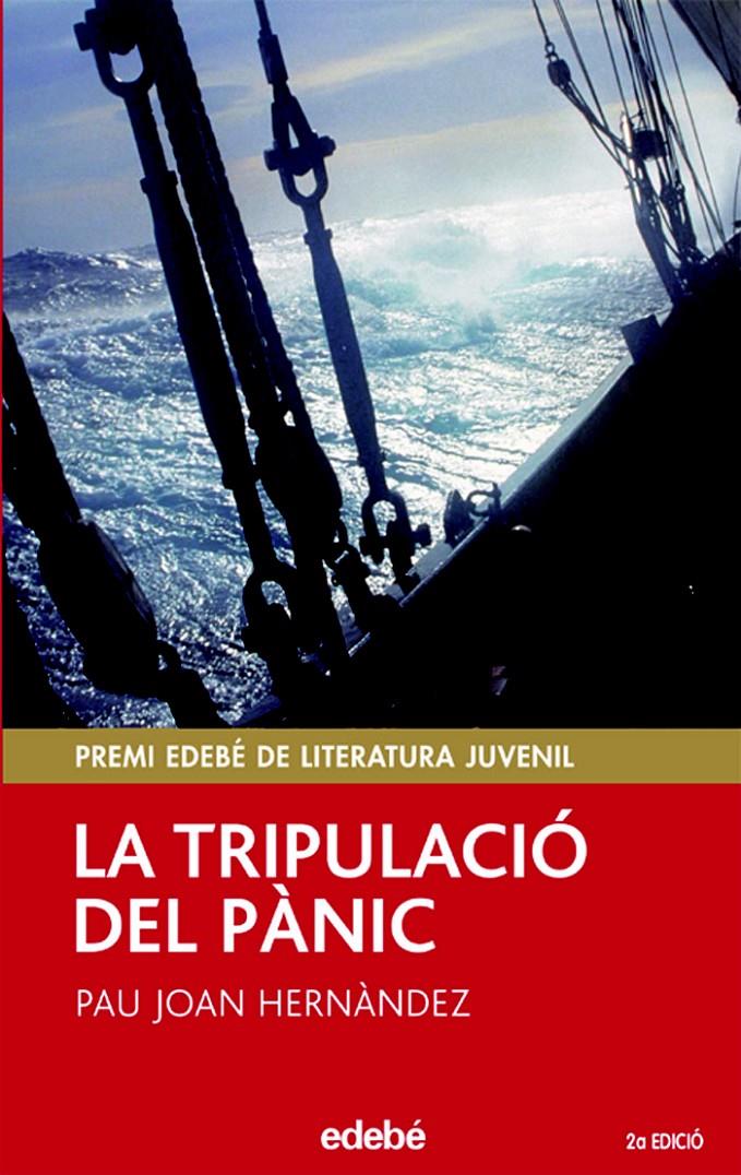 TRIPULACIO DEL PANIC, LA | 9788423676835 | HERNANDEZ, PAU JOAN