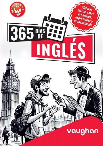 365 DÍAS DE INGLÉS | 9788419054241 | VV. AA.