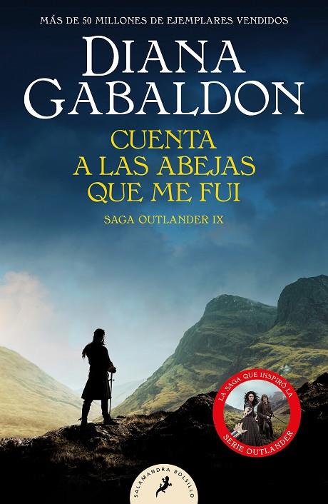 CUENTA A LAS ABEJAS QUE ME FUI (FORASTERA 9) | 9788418796326 | GABALDON, DIANA | Llibreria Online de Tremp