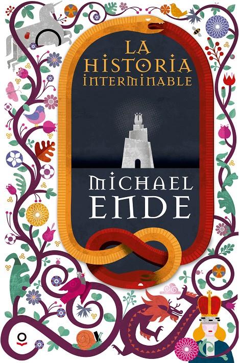 LA HISTORIA INTERMINABLE | 9788491220787 | ENDE, MICHAEL | Llibreria Online de Tremp