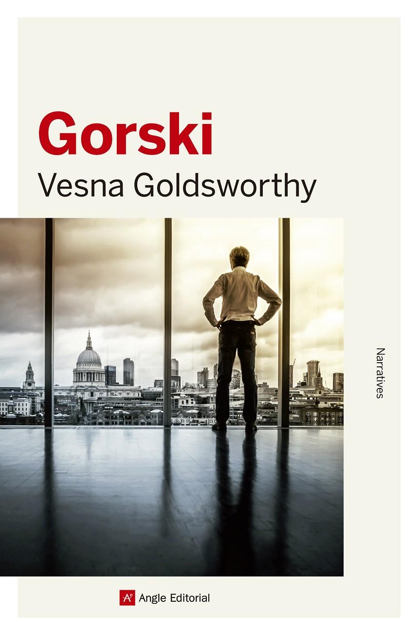 GORSKI | 9788416139972 | GOLDSWORTHY, VESNA | Llibreria Online de Tremp