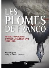 LES PLOMES DE FRANCO | 9788412429367 | TUGORES, ANTONI | Llibreria Online de Tremp
