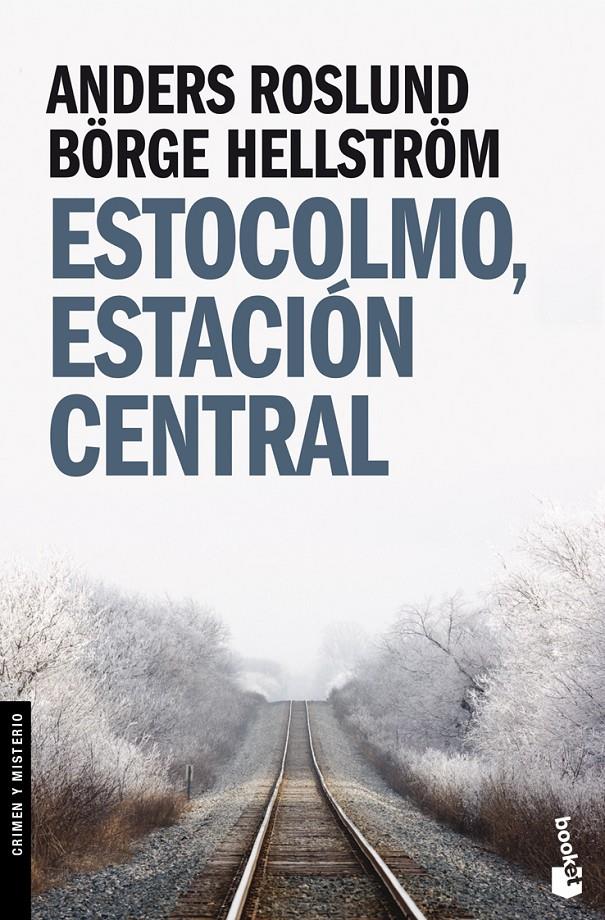 ESTOCOLMO, ESTACION CENTRAL | 9788496580688 | ROSLUND, ANDERS; HELLSTROM, BORGE