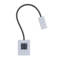 LAMPARETA BLOCK LIGHT IF WHITE | 5035393353032