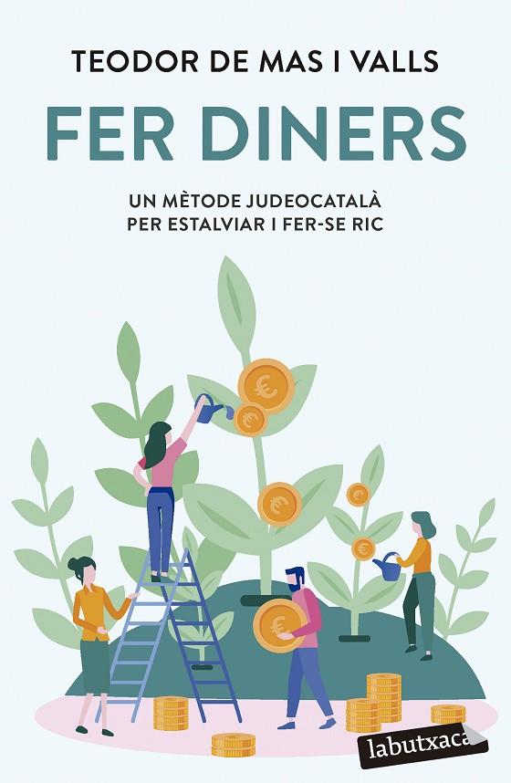 FER DINERS | 9788419107947 | MAS VALLS, TEODOR DE | Llibreria Online de Tremp