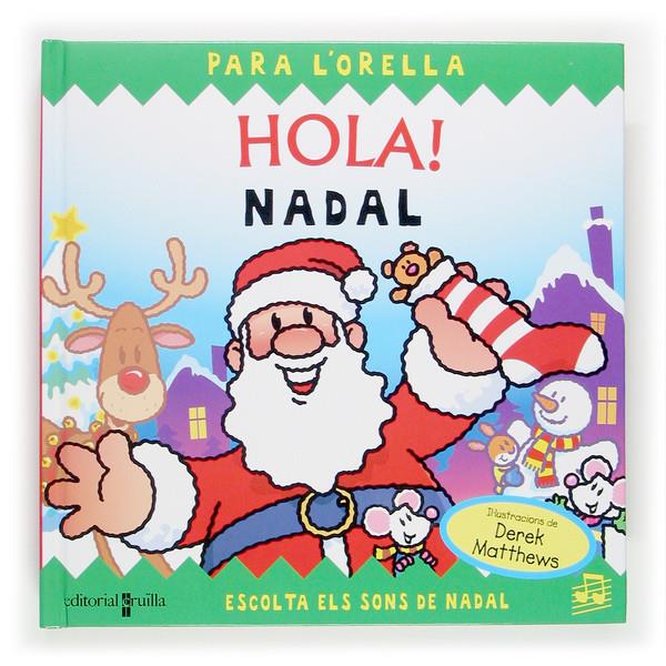 HOLA : NADAL | 9788466114196 | MATTEWS, DEREK
