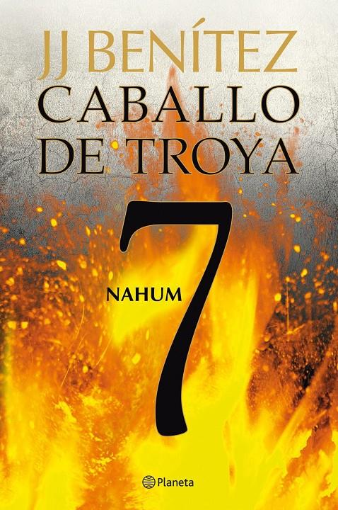 CABALLO DE TROYA 7. NAHUM | 9788408108108 | BENITEZ, J J | Llibreria Online de Tremp
