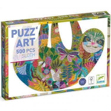 PUZZLKE SLOTH 500 PECES | 3070900076624 | Llibreria Online de Tremp