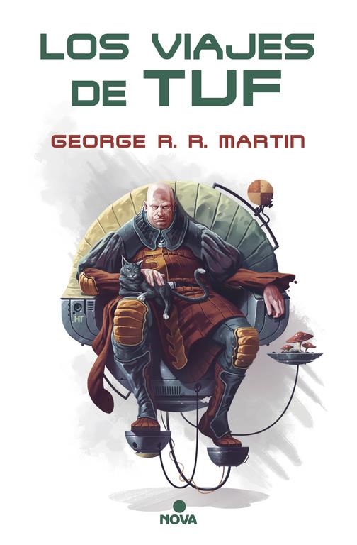 LOS VIAJES DE TUF | 9788417347031 | GEORGE R. R. MARTIN | Llibreria Online de Tremp