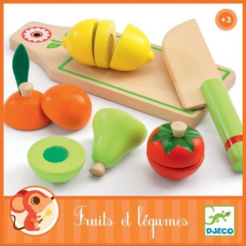 IMITACIÓ FRUITES I VEGETALS PER TALLAR | 3070900065260