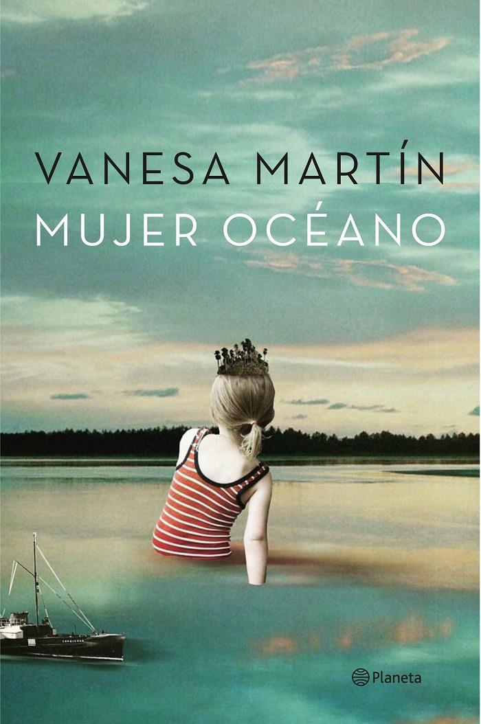 MUJER OCÉANO | 9788408151029 | VANESA MARTÍN | Llibreria Online de Tremp