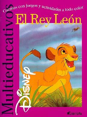 REY LEON, EL | 9788439201281 | WALT DISNEY COMPANY | Llibreria Online de Tremp