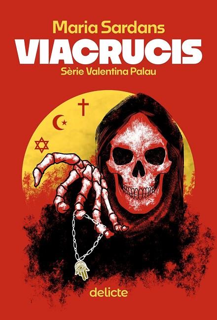 VIACRUCIS | 9788419415622 | SARDANS, MARIA | Llibreria Online de Tremp