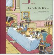 BELLA I LA BESTIA, LA | 9788424614829 | ROS, ROSER ; LOSANTOS, CRISTINA | Llibreria Online de Tremp