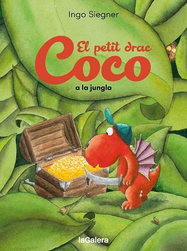 EL PETIT DRAC COCO A LA JUNGLA | 9788424676964 | SIEGNER, INGO | Llibreria Online de Tremp