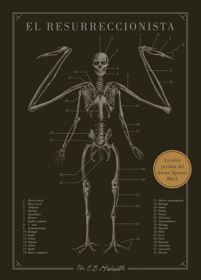 EL RESURRECCIONISTA | 9788445019078 | HUDSPETH, E. B. | Llibreria Online de Tremp