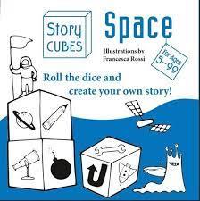SPACE (STORY CUBES) | 9788854411647 | Llibreria Online de Tremp
