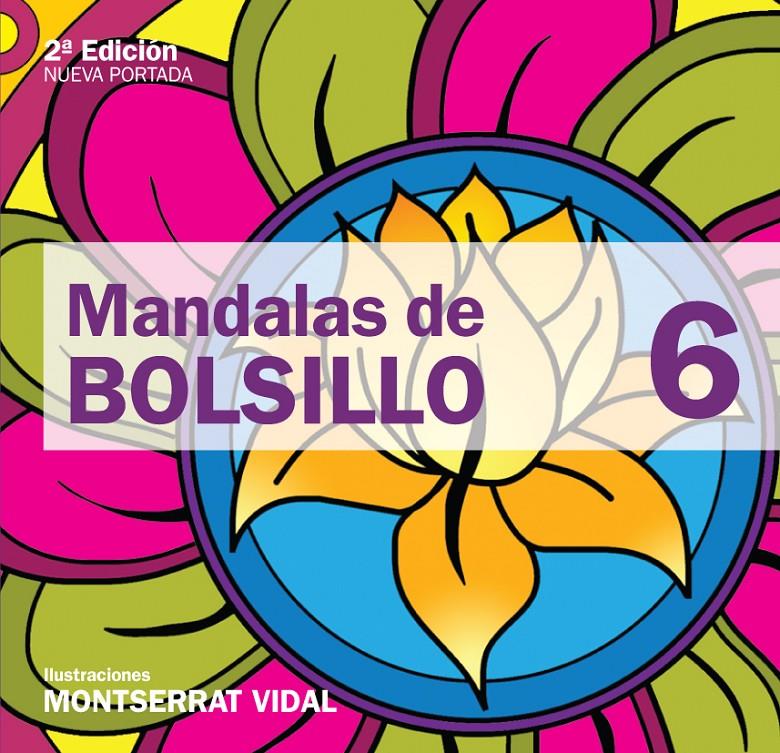 MANDALAS DE BOLSILLO 6 | 9788496697324