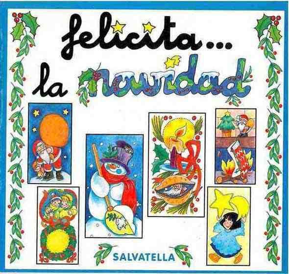 FELICITA LA NAVIDAD | 9788484120087 | SABATÉ RODIÉ, TERESA