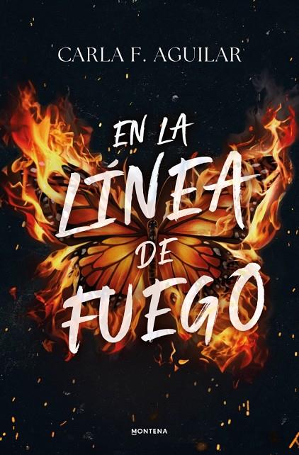 EN LA LÍNEA DE FUEGO | 9791387809034 | AGUILAR, CARLA F. | Llibreria Online de Tremp