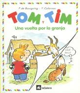 TOM Y TIM.UNA VUELTA POR LA GRANJA | 9788424652029 | Llibreria Online de Tremp