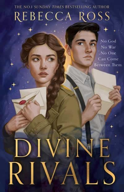 DIVINE RIVALS | 9780008588199 | ROSS, REBECCA | Llibreria Online de Tremp