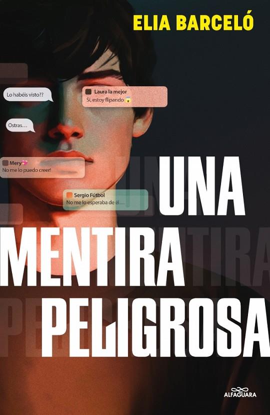 UNA MENTIRA PELIGROSA | 9788410190900 | BARCELÓ, ELIA | Llibreria Online de Tremp