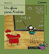 OFICIO PARA ANDRES, UN | 9788424625795 | SANZ, GLORIA | Llibreria Online de Tremp