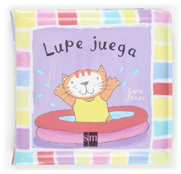 LUPE JUEGA | 9788467503937 | JONES, LARA