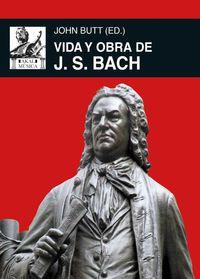 VIDA Y OBRA DE J. S. BACH | 9788446042785 | BUTT, JOHN | Llibreria Online de Tremp