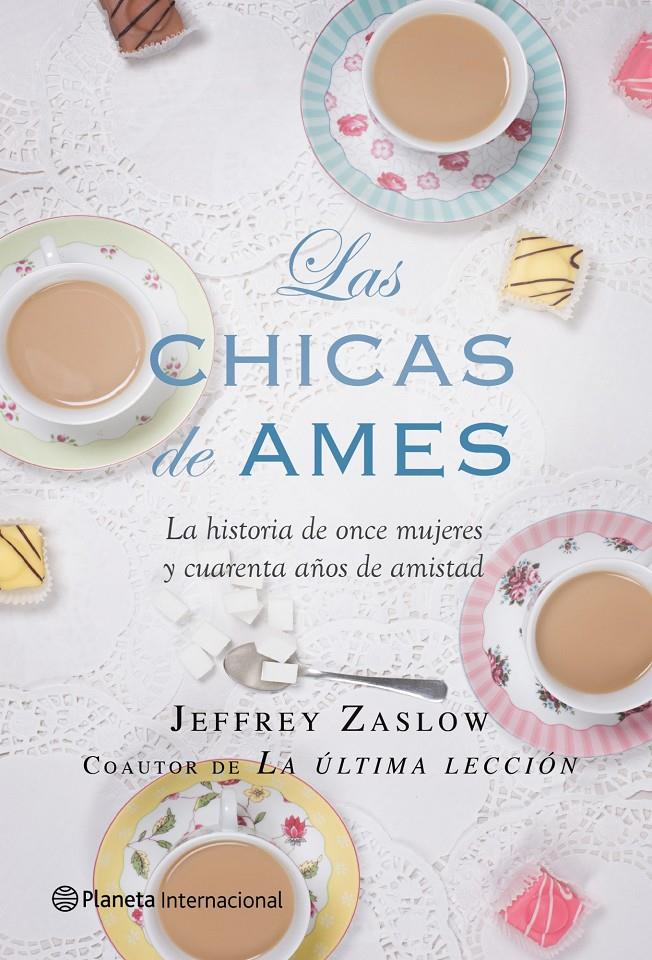 CHICAS DE AMES, LAS | 9788408089384 | ZASLOW, JEFREY | Llibreria Online de Tremp